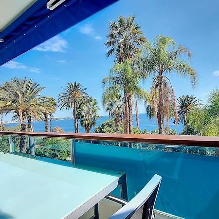 Cannes Appartement Vue Mer 外观 照片