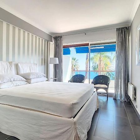 Cannes Appartement Vue Mer 外观 照片