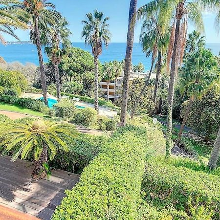 Cannes Appartement Vue Mer 外观 照片