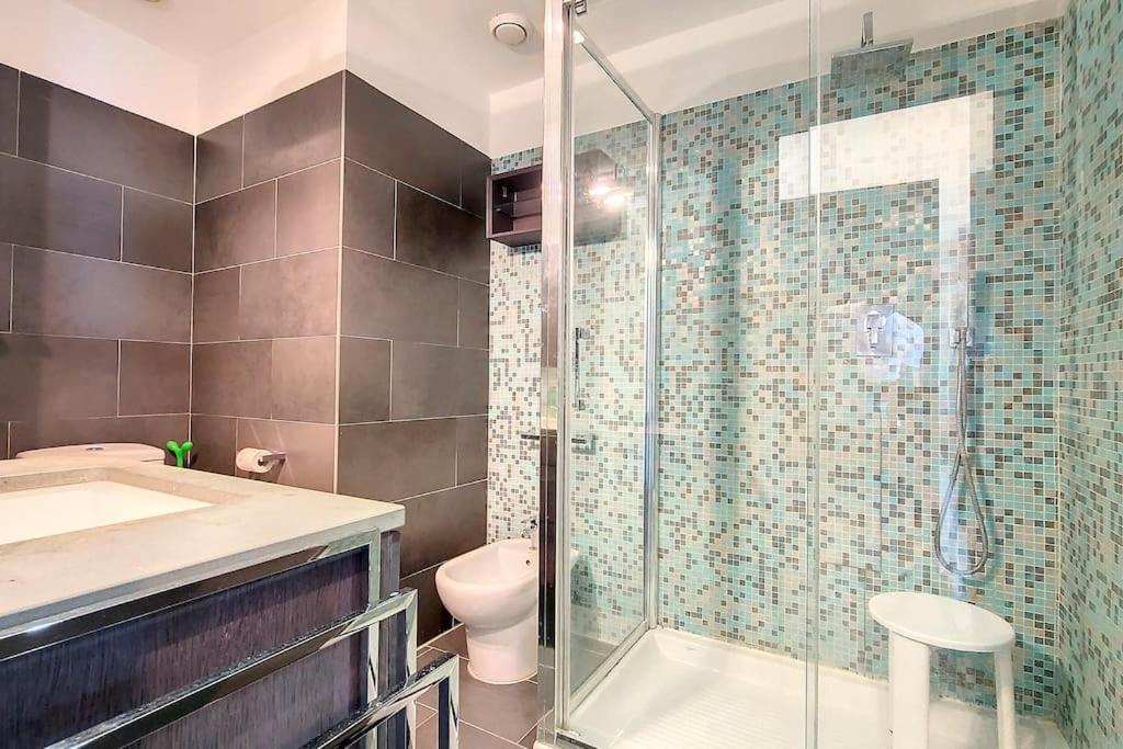 Cannes Appartement Vue Mer 外观 照片