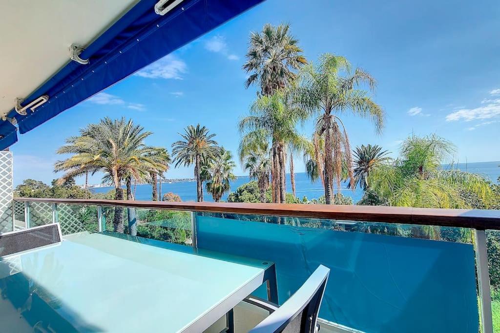 Cannes Appartement Vue Mer 外观 照片