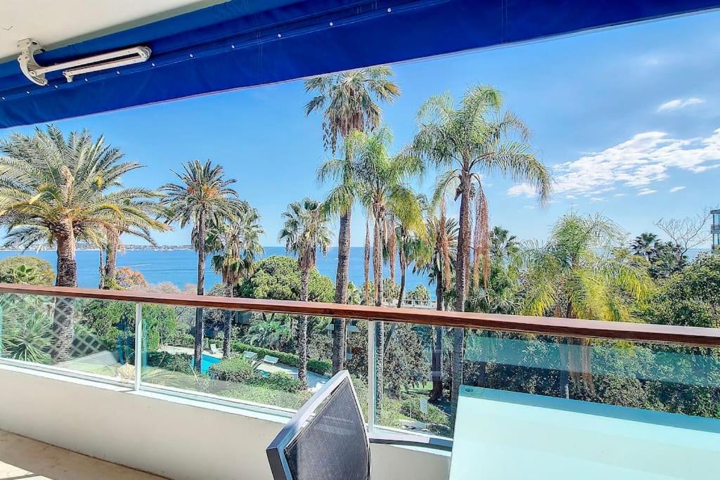 Cannes Appartement Vue Mer 外观 照片